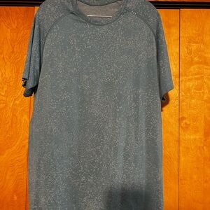 Lululemon Metal Vent Tech Short Sleeve Shirt